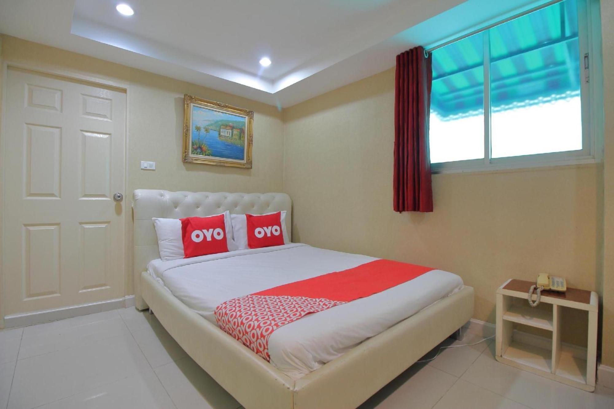 Diamond Residence Silom Бангкок Экстерьер фото