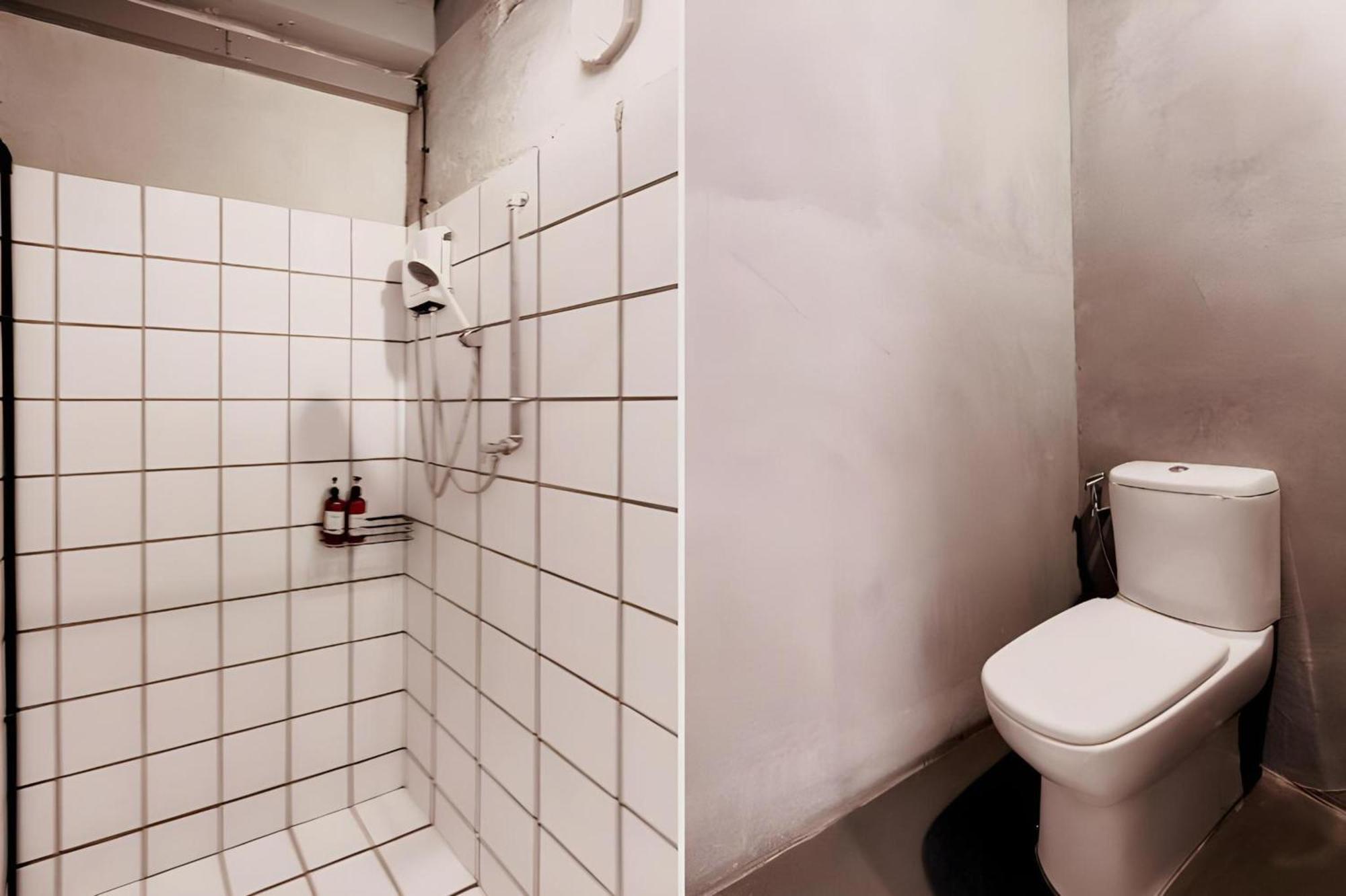 Diamond Residence Silom Бангкок Экстерьер фото