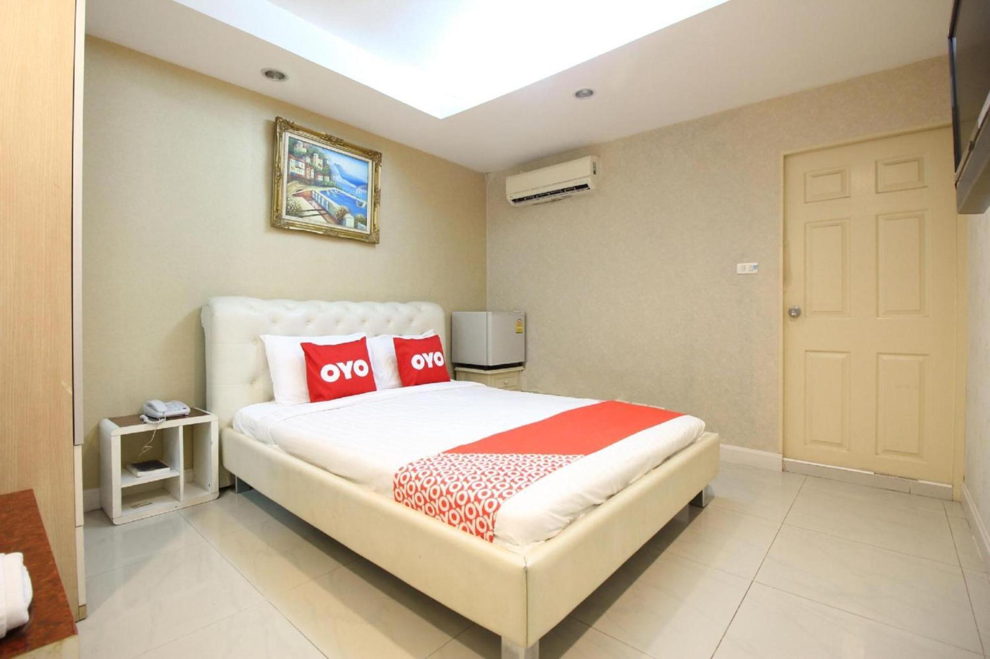 Diamond Residence Silom Бангкок Экстерьер фото