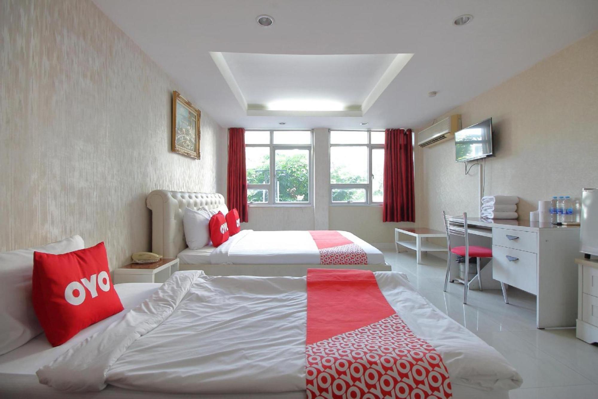 Diamond Residence Silom Бангкок Экстерьер фото