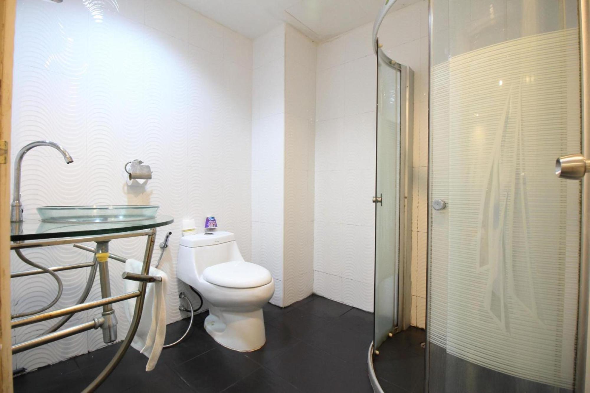Diamond Residence Silom Бангкок Экстерьер фото