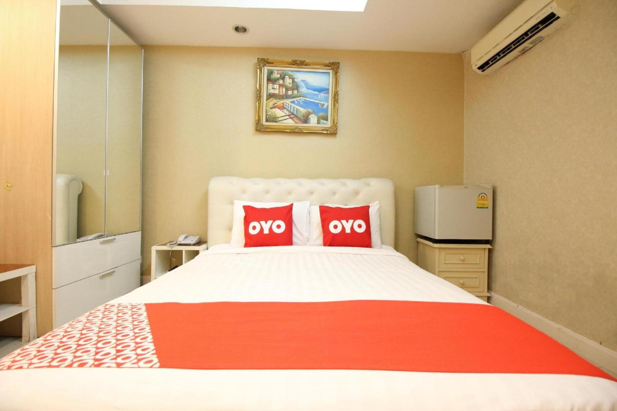 Diamond Residence Silom Бангкок Экстерьер фото