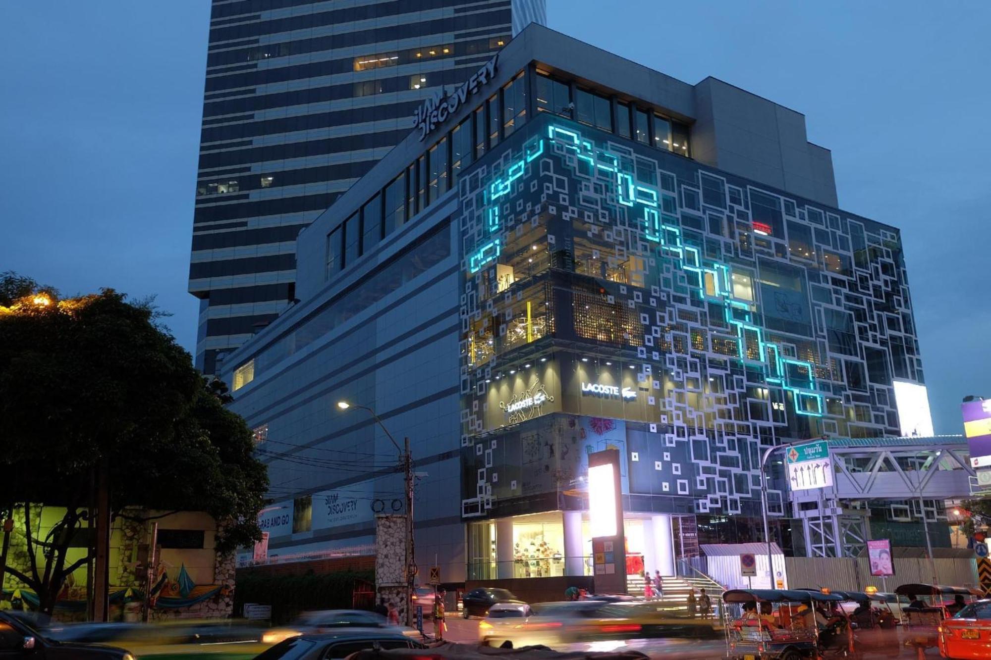 Diamond Residence Silom Бангкок Экстерьер фото