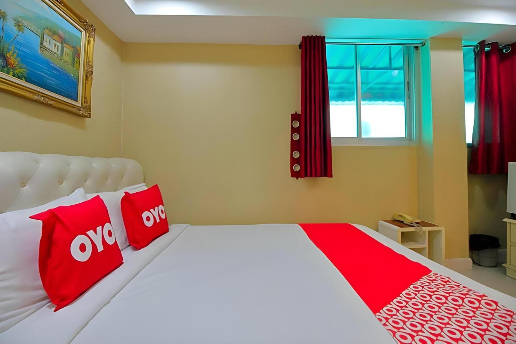 Diamond Residence Silom Бангкок Экстерьер фото