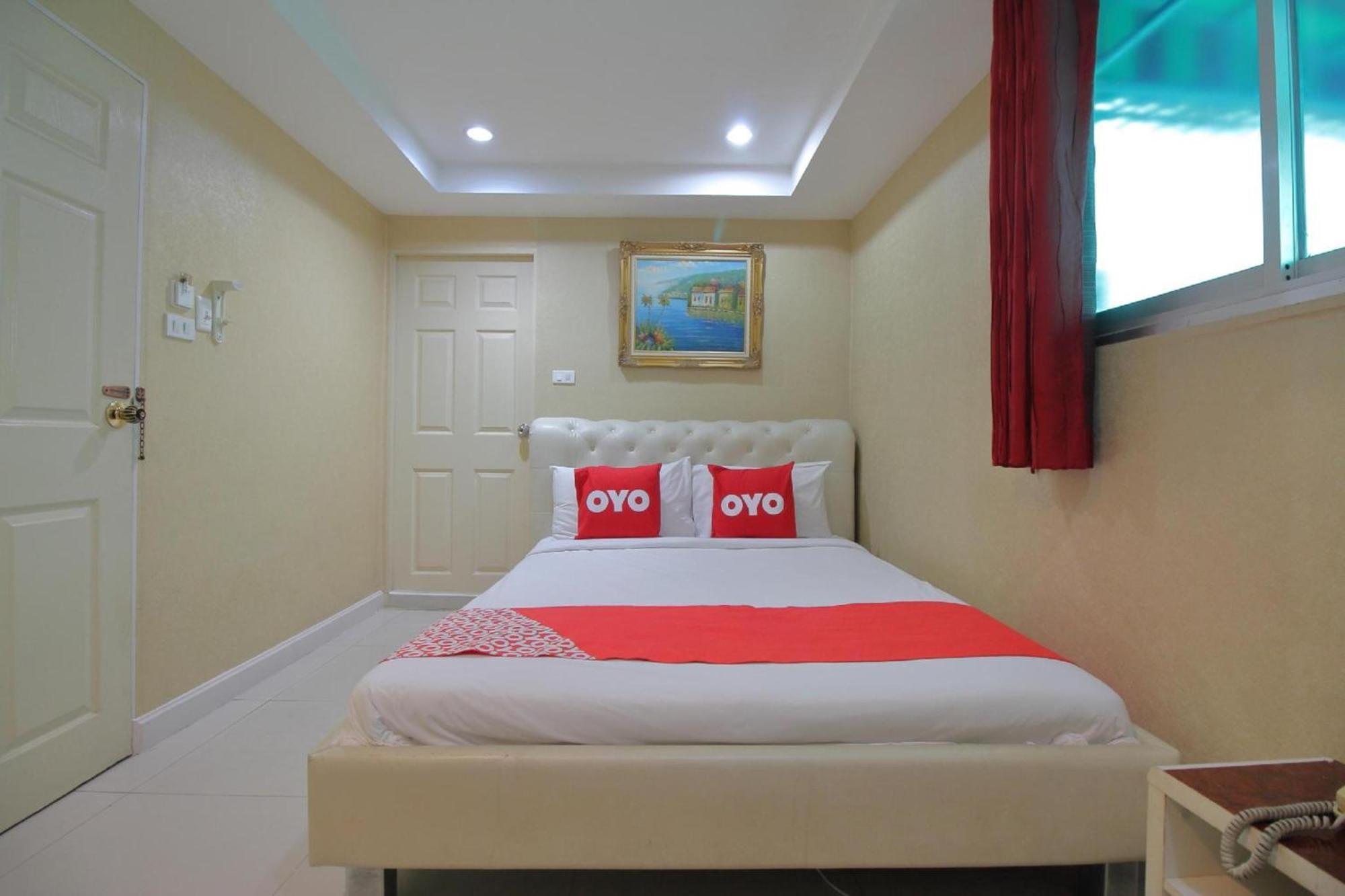 Diamond Residence Silom Бангкок Экстерьер фото