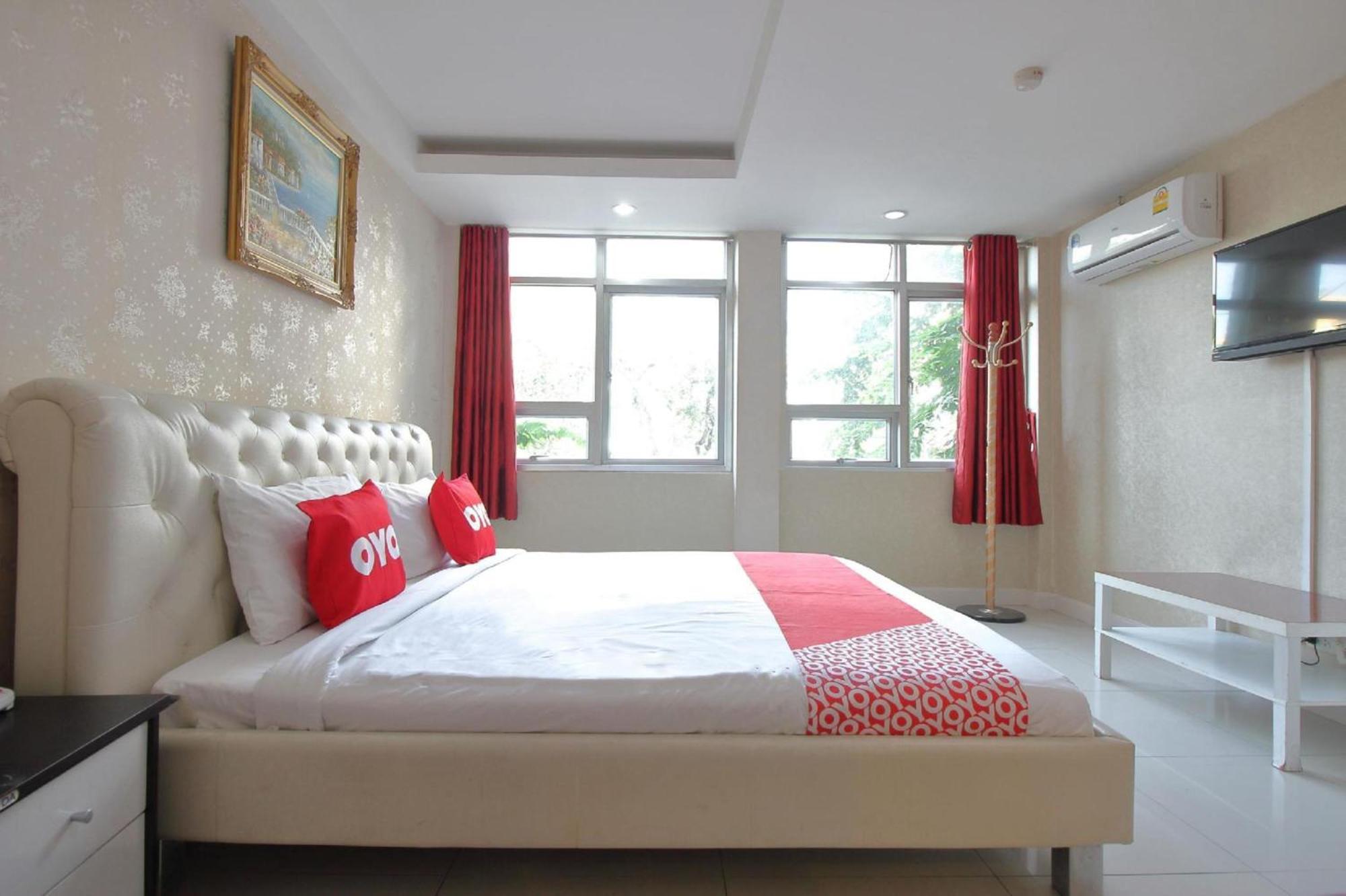 Diamond Residence Silom Бангкок Экстерьер фото