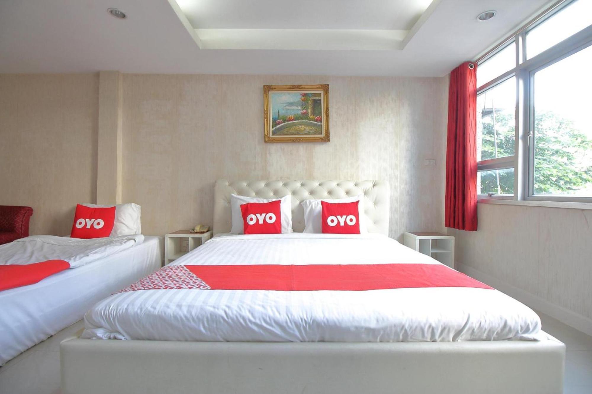 Diamond Residence Silom Бангкок Экстерьер фото