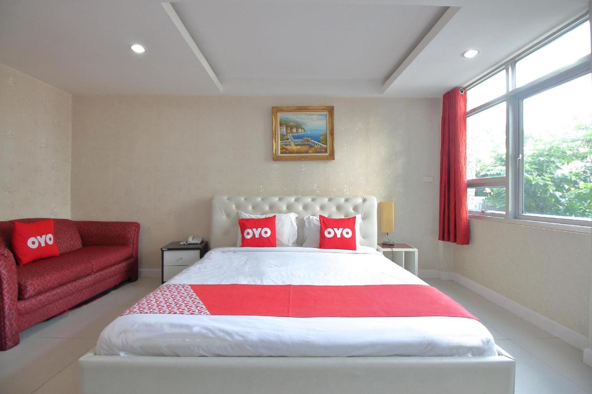 Diamond Residence Silom Бангкок Экстерьер фото