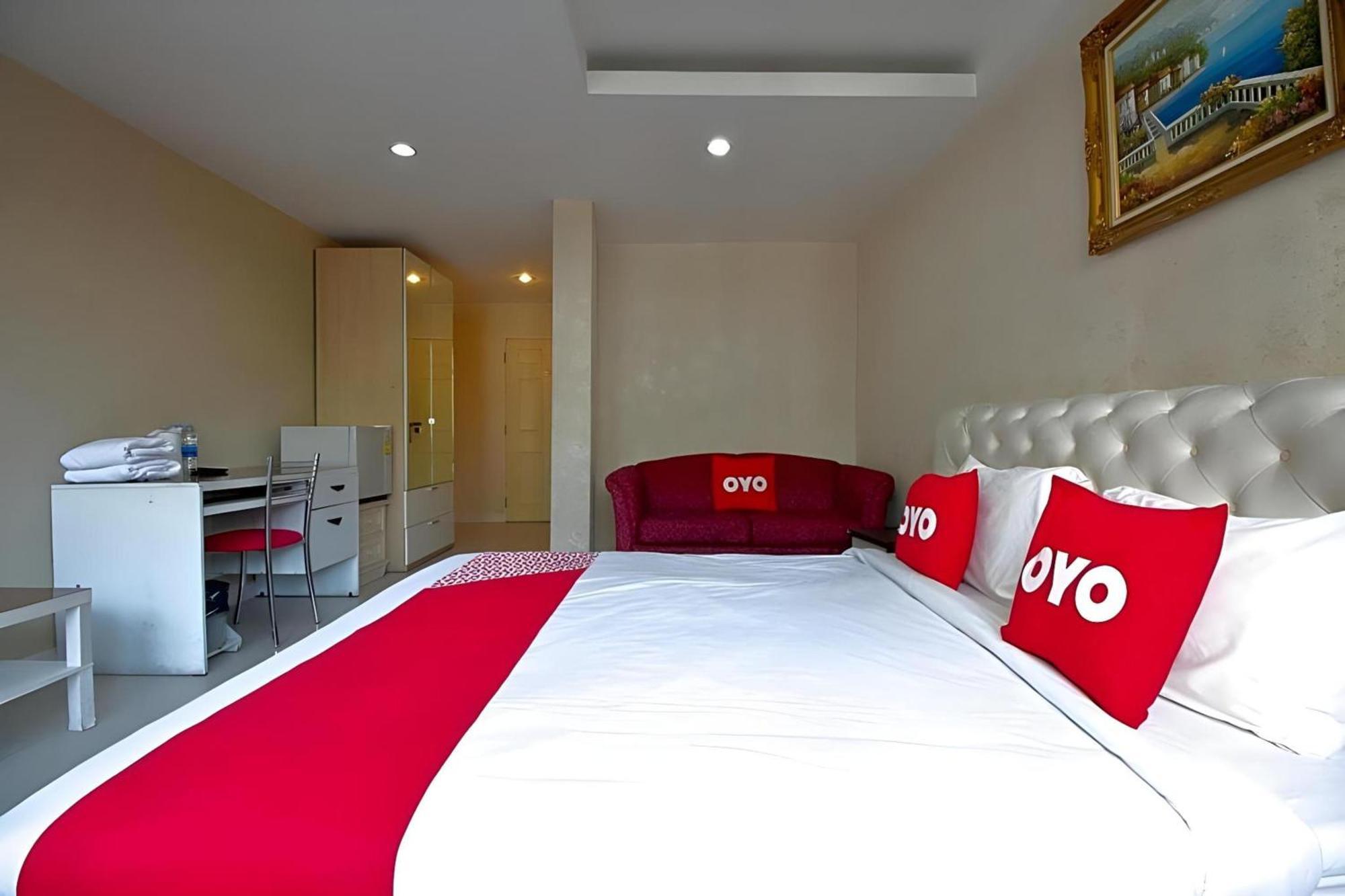 Diamond Residence Silom Бангкок Экстерьер фото