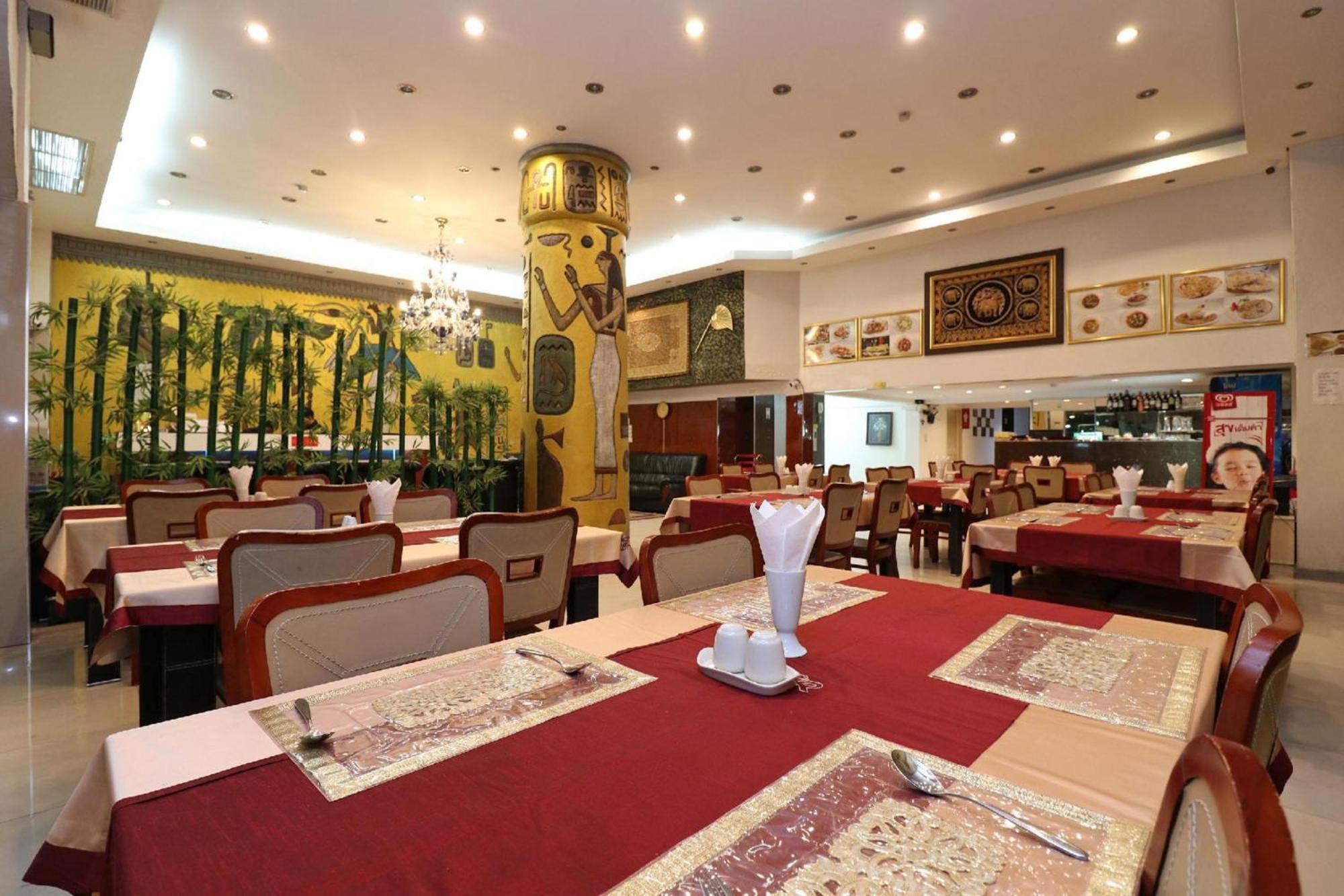 Diamond Residence Silom Бангкок Экстерьер фото