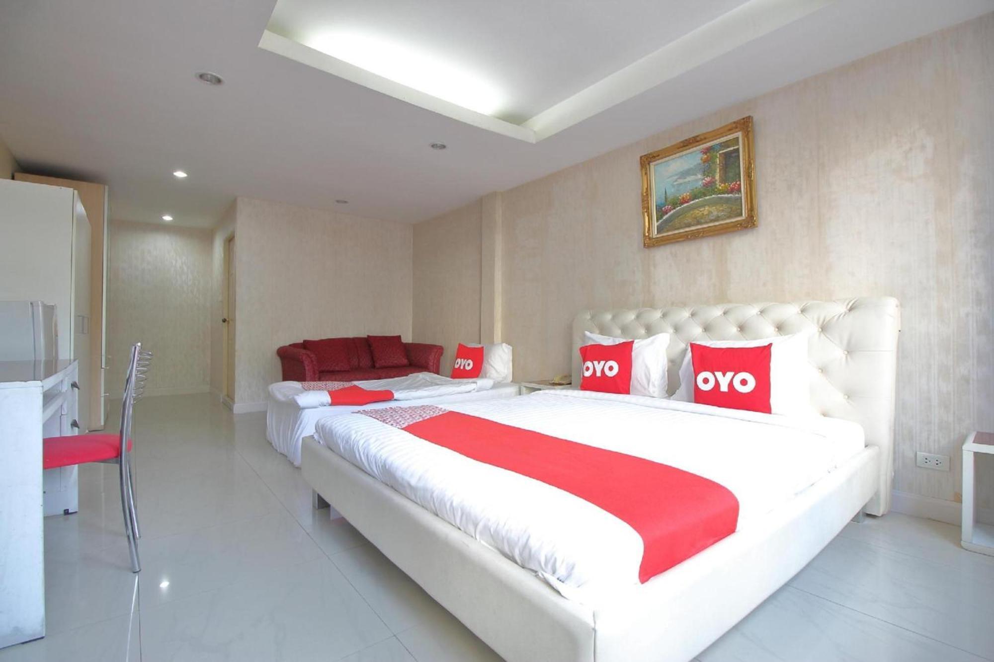 Diamond Residence Silom Бангкок Экстерьер фото