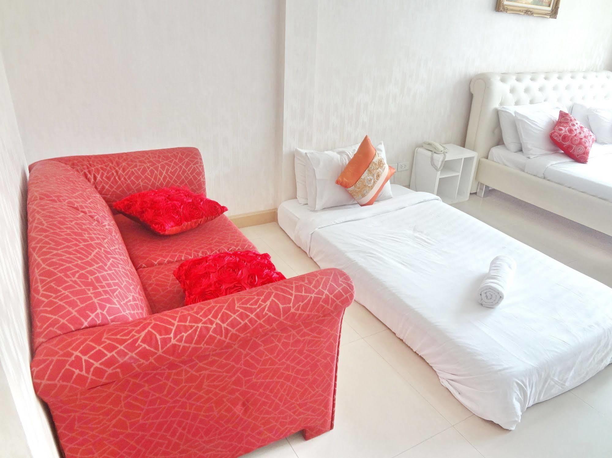 Diamond Residence Silom Бангкок Экстерьер фото